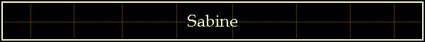 Sabine